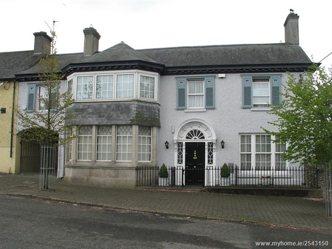 "Bank House", Dunlavin, Wicklow Jordan Town and Country Estate Agents